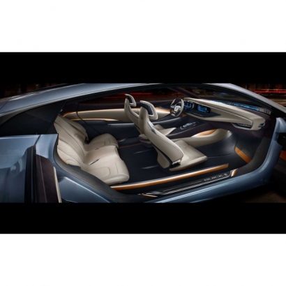 2016 Buick Velite Concept