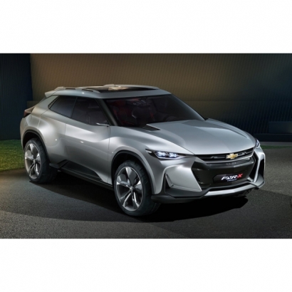 2017 Chevrolet FNR-X