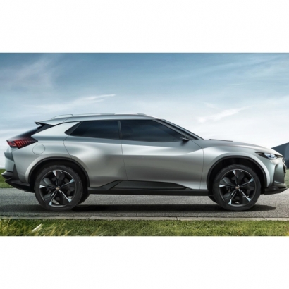 2017 Chevrolet FNR-X