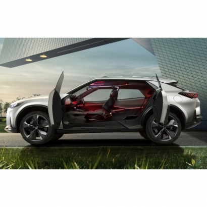 2017 Chevrolet FNR-X