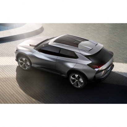 2017 Chevrolet FNR-X