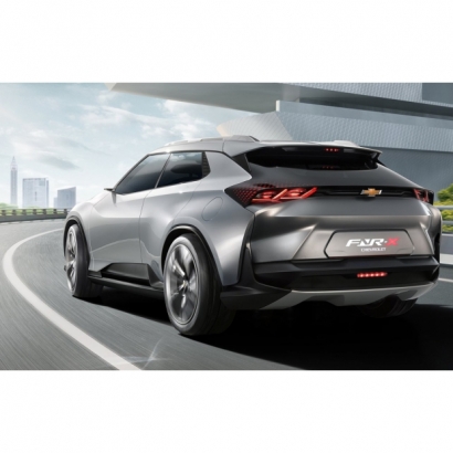 2017 Chevrolet FNR-X