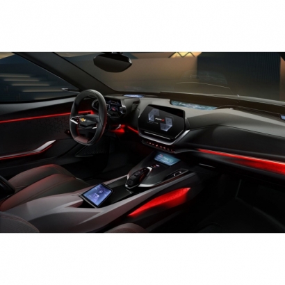 2017 Chevrolet FNR-X