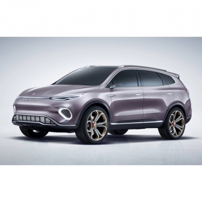 2019 DENZA Concept-X