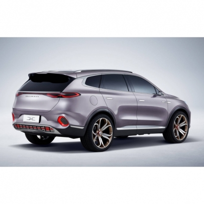 2019 DENZA Concept-X