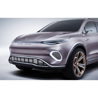 2019 DENZA Concept-X